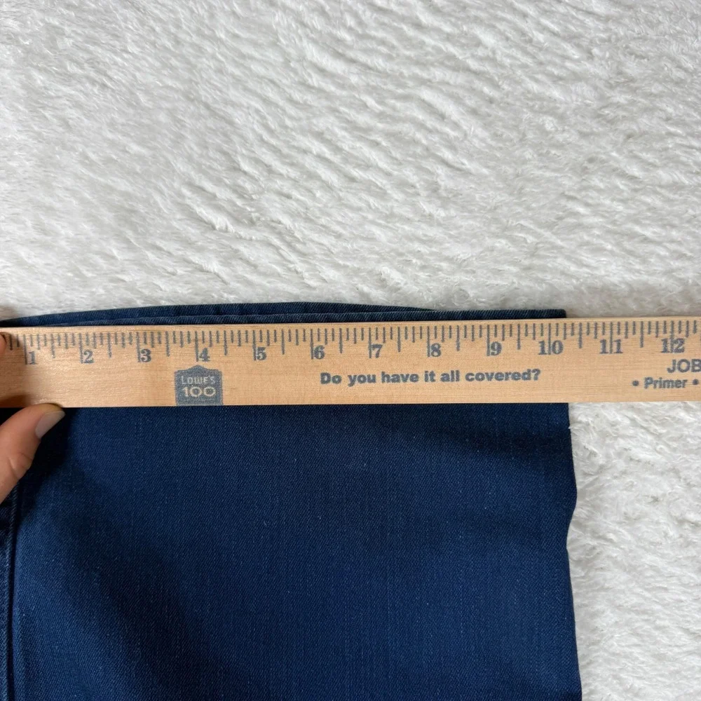 Levis 569 Loose Straight Mens 40/32 Jeans Blue Stretch Relaxed Fit 85569-0014